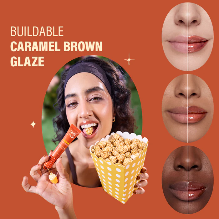 Body Lovin Popcorn N' Pilates Glassic Lip Balm - Image 4