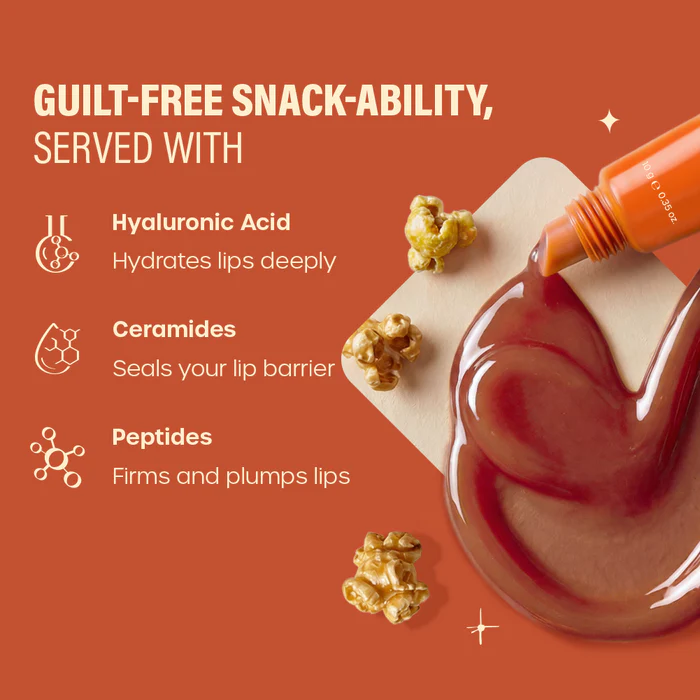 Body Lovin Popcorn N' Pilates Glassic Lip Balm - Image 5