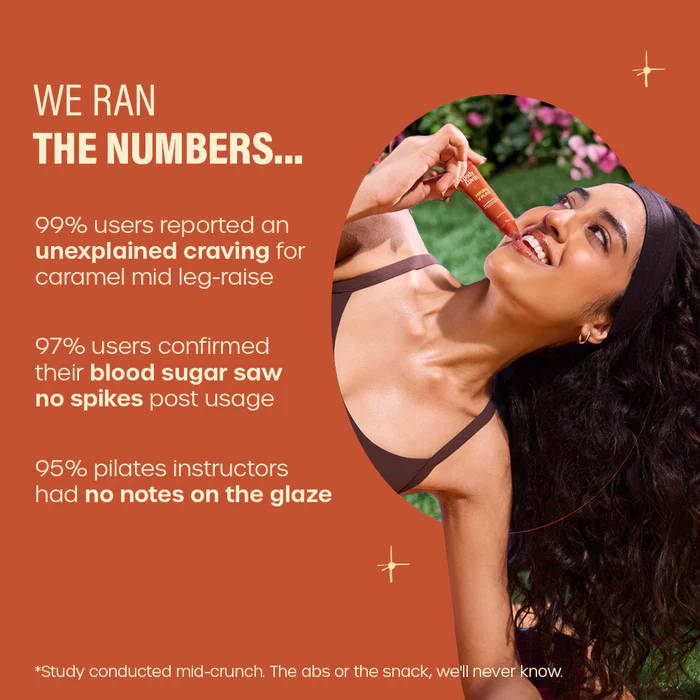 Body Lovin Popcorn N' Pilates Glassic Lip Balm - Image 8