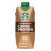 Starbucks Coffee & Protein - Caffè Mocha 11oz