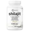 Micro Ingredients Shilajit 11-in-1 3000mg, 240 Capsules