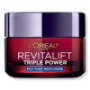 L'Oréal Paris Revitalift Triple Power Rich Night Moisturizer 1.7oz