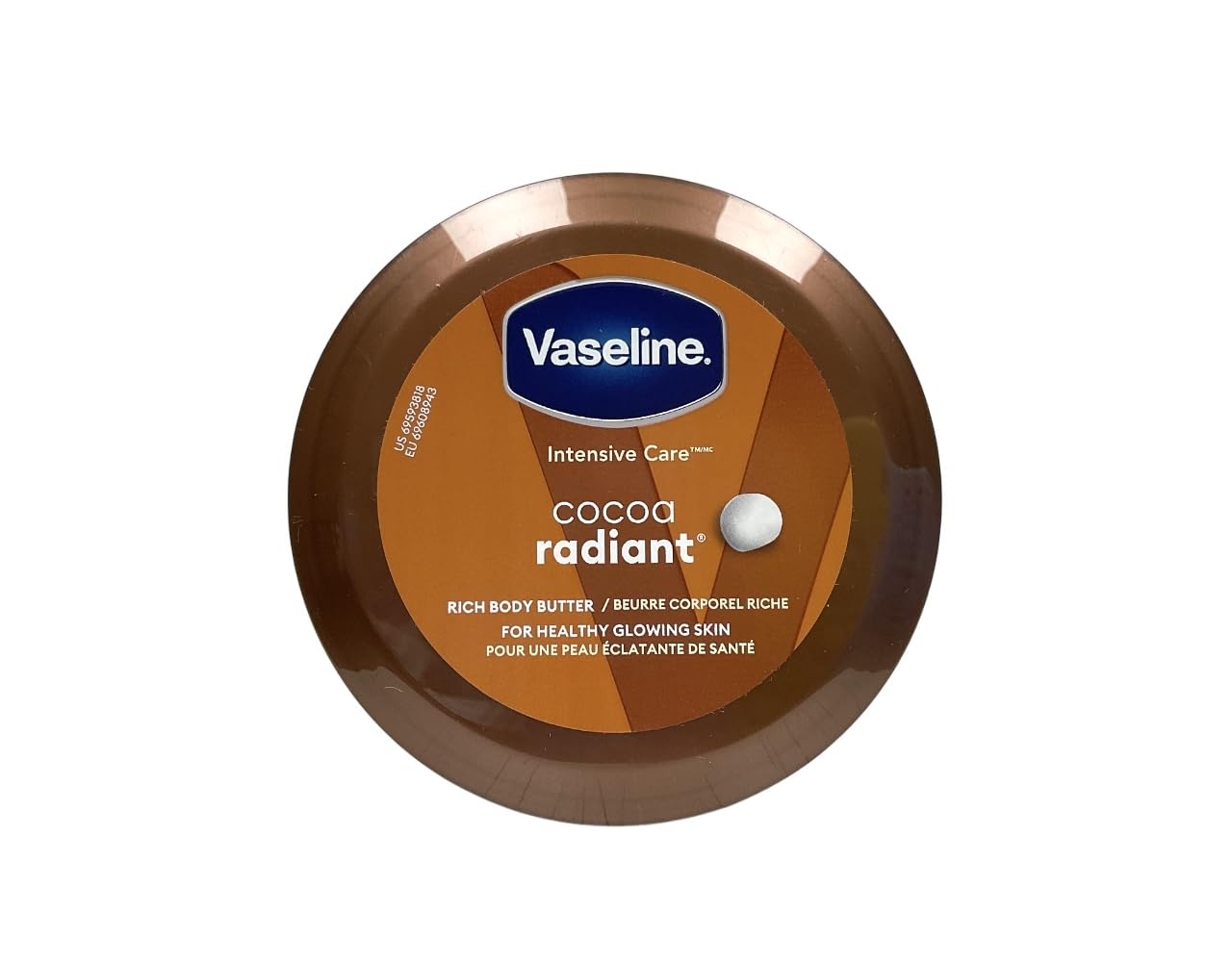 Vaseline Cocoa Radiant Rich Body Butter 227g - Image 3