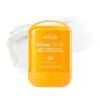 Anua Invisible Glow Sun Stick, SPF 50, Broad Spectrum UV Protection, Lightweight Sheer Finish for All Skin Types, No White Cast, Easy Reapplication, Korean Skincare, 0.61 oz