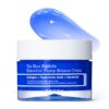 COSRX The Blue Copper Peptide Bakuchiol Cream, GHK-Cu, 5 Multi Peptide Anti-Aging Cream for Face & Body, 1.76 oz.