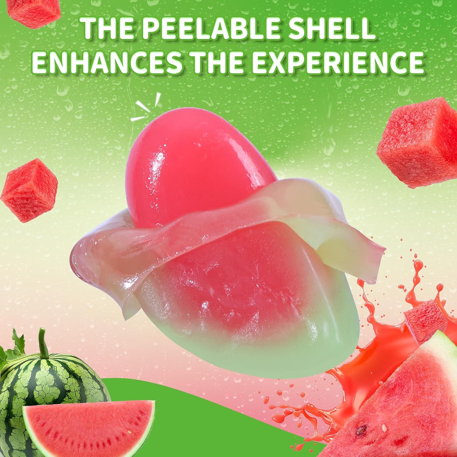 Amos Peelerz Watermelon - 6oz (170g) - Image 4
