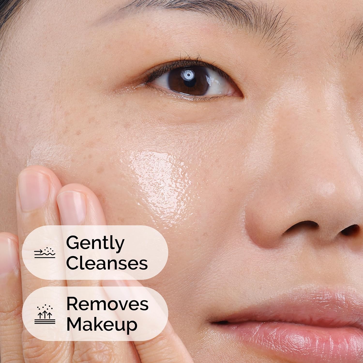 The Ordinary Squalane Cleanser, Facial Cleansing Balm and Hydrating Makeup Remover 5.1oz - Image 5