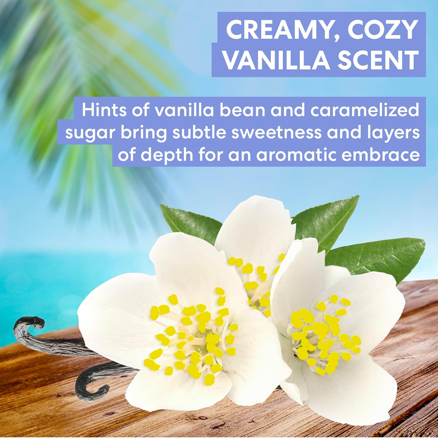 Palmer's Cocoa Butter Formula Body Cream, Moisture Drenching Tahitian Vanilla, 8.8 Oz - Image 6