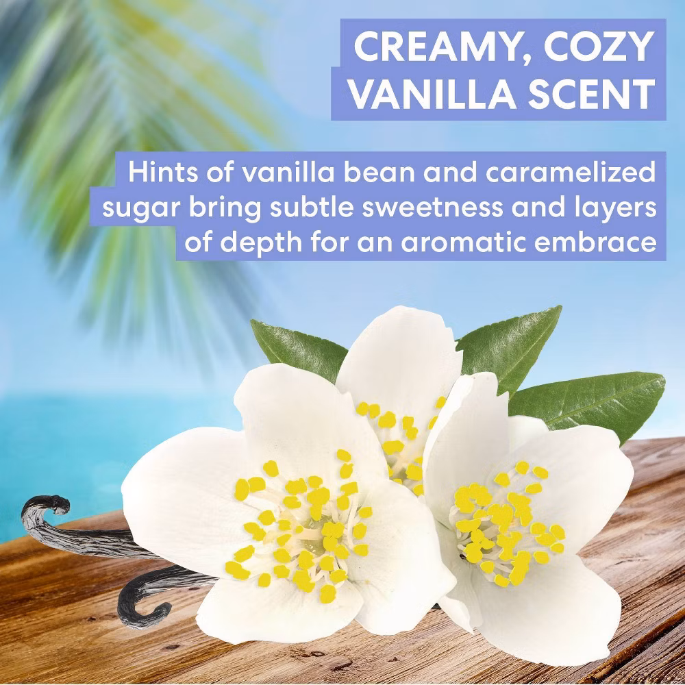 Palmer's Tahitian Vanilla Body Lotion - 13.5 fl oz: Moisturizing, For Normal to Very Dry Skin, Whole Body, Bottle - Image 5