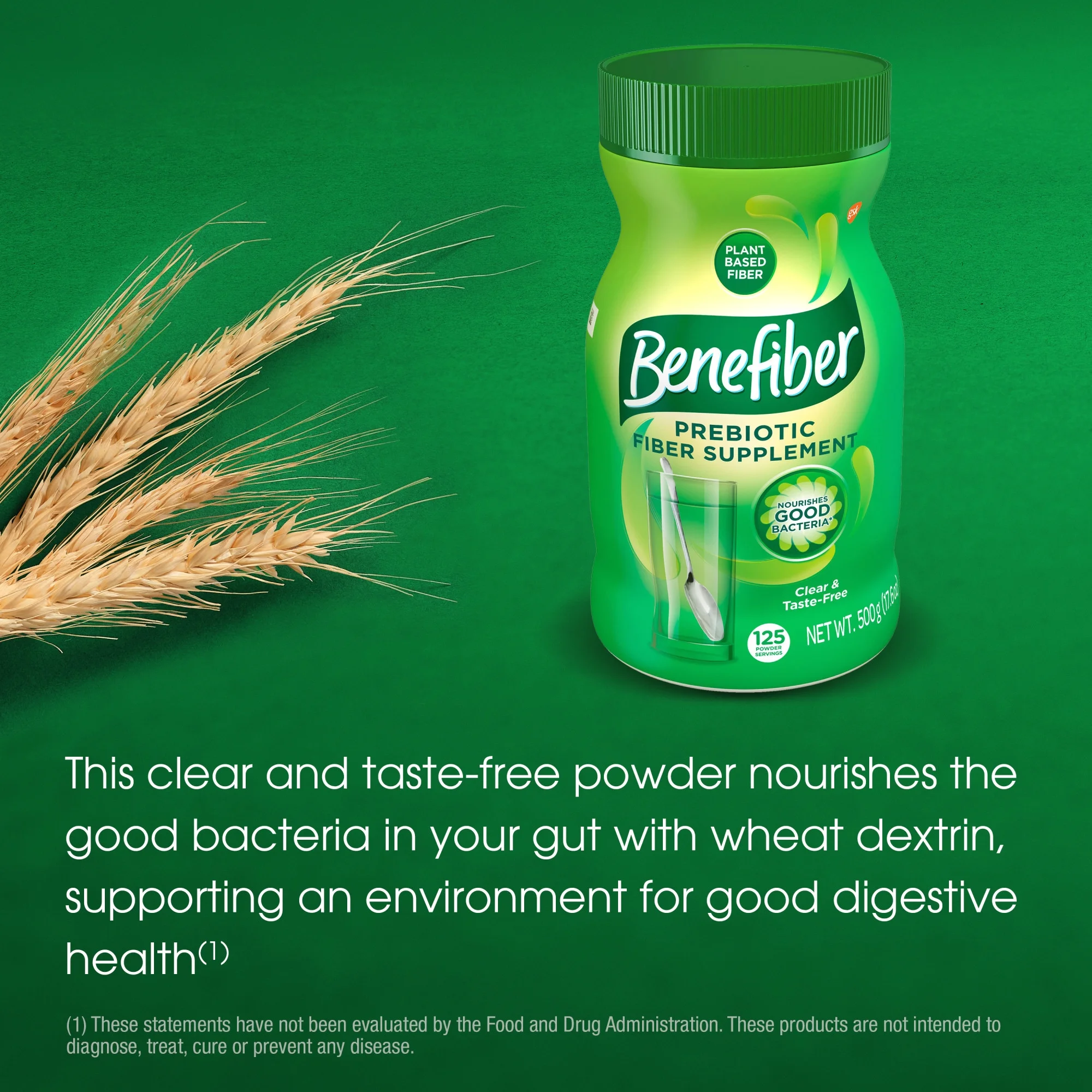 Benefiber Prebiotic Fiber Supplement, 205 Servings - Image 4