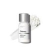 The Ordinary Sulfur 10% Powder-to-Cream Acne Spot Treatment Concentrate, Reduces Pimple Size and Zit Redness, 0.18 Oz