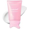 medicube PDRN Collagen Gua Sha Neck Wrinkle Cream | Built-In Gua Sha Massager with Volufiline 5% | Firming, Contour Care for the Look of Fine Lines, Jawline, Neck, Décolleté |3.17 oz