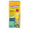 Aspercreme Essential Oils Lidocaine Pain Relief Cream, Max-Strength Lidocaine Numbs Away Nerve Pain, Moisturizing Aloe Hydrates Skin, Eucalyptus, 3 Oz.