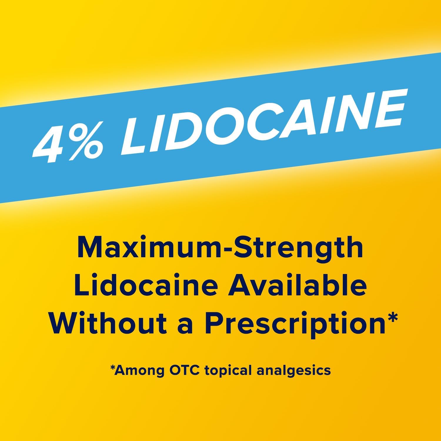 Aspercreme Essential Oils Lidocaine Pain Relief Cream, Max-Strength Lidocaine Numbs Away Nerve Pain, Moisturizing Aloe Hydrates Skin, Eucalyptus, 3 Oz. - Image 4