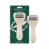 EcoTools Ice Roller, Stainless Steel Cooling Facial Roller & Neck Sculpting Tool, Depuff