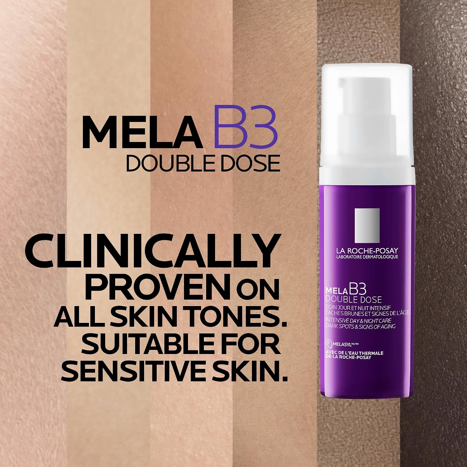 La Roche-Posay Mela B3 Double Dose Day & Night Intensive Treatment, 40ml - Image 5