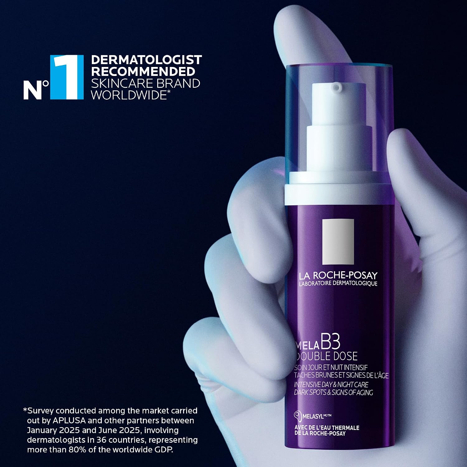 La Roche-Posay Mela B3 Double Dose Day & Night Intensive Treatment, 40ml - Image 8