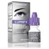 LUMIFY Eye Drops for Red Eyes, Redness Reliever for Brighter Looking Eyes,Drops, 0.08 Fl Oz (2.5 mL)