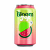 BLOOM NUTRITION Bloom Pop Prebiotic Soda - Watermelon Lime - 12 fl oz Can