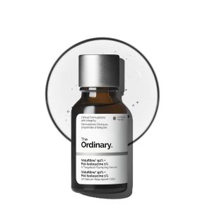 The Ordinary Volufiline 92% + Pal-Isoleucine 1% Plumping Anhydrous Serum, Facial Skincare for Loss of Volume, 0.5 Fl Oz