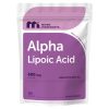 Micro Ingredients Alpha Lipoic Acid 600mg Per Serving, 300 Softgels | ALA Supplement | Made with MCT Oil