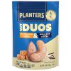 PLANTERS Nut Duos, Salted Caramel Almonds & Vanilla Bean Cashews, 5 Oz
