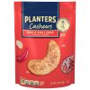 PLANTERS Garlic Chili Crisp Cashews, Plant Based Protein, 5 Oz