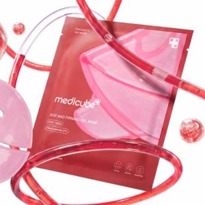 Medicube EGF NAD Firming Gel Mask (1ea)