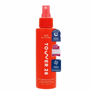 Tower 28 SOS Daily Rescue Soothing Hypochlorous Acid Spray for Face (4 oz)