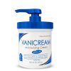 Vanicream Moisturizing Cream, Body & Face Moisturizer, 16 Oz Pump Dispenser