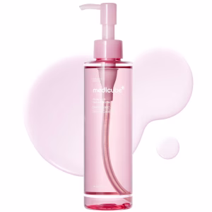 Alternative view of medicube Cleansing Oil PDRN Mild for Uneven Tone Care