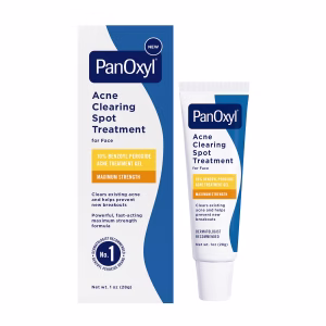Alternative view of PanOxyl Acne Clearing Spot Treatment, 10% Benzoyl Peroxide, For Face, 1 oz