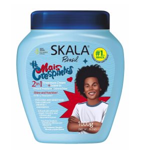 SKALA Mais Crespinhos 2-in-1 Treatment Cream and Leave-In Conditioner  35.2 oz
