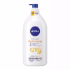 NIVEA Q10 Firming Body Cream with Vitamin C 1000ml