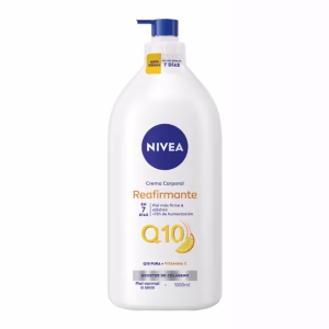 NIVEA Q10 Firming Body Cream with Vitamin C 1000ml
