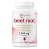 Micro Ingredients Beet Root Capsules 3,000 mg** Per Serving, 300 Capsules | Nitric Oxide Supplement | 7‑in‑1 Beet Root Complex with CoQ10, Black Pepper & Botanical Extracts | Non-GMO