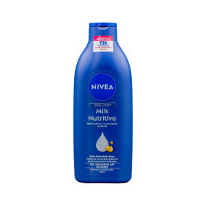 NIVEA Body Milk Nourishing Cream for Extra Dry Skin 400ml