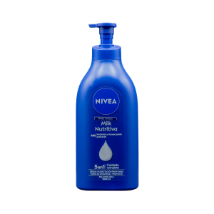 NIVEA Body Soft Milk Cream 48hr Hydration & Deep Softness 1000ml
