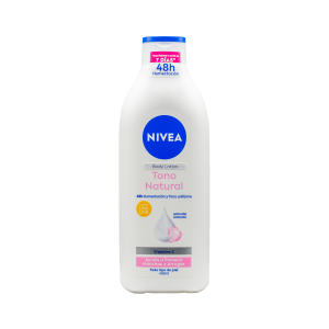 NIVEA Natural Tone Body Cream  400ml